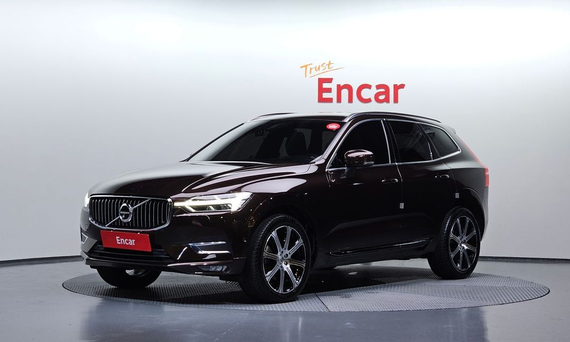 Volvo XC60 2019