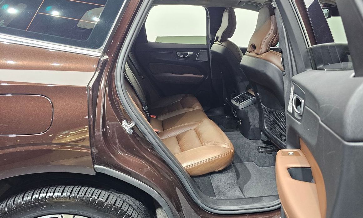 Volvo XC60 2019