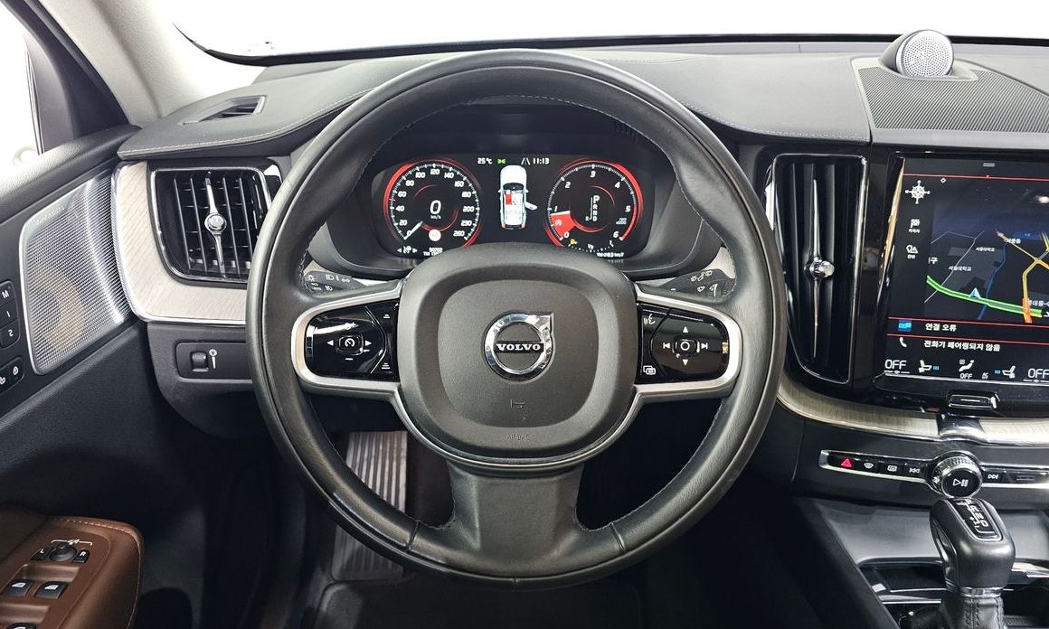 Volvo XC60 2019