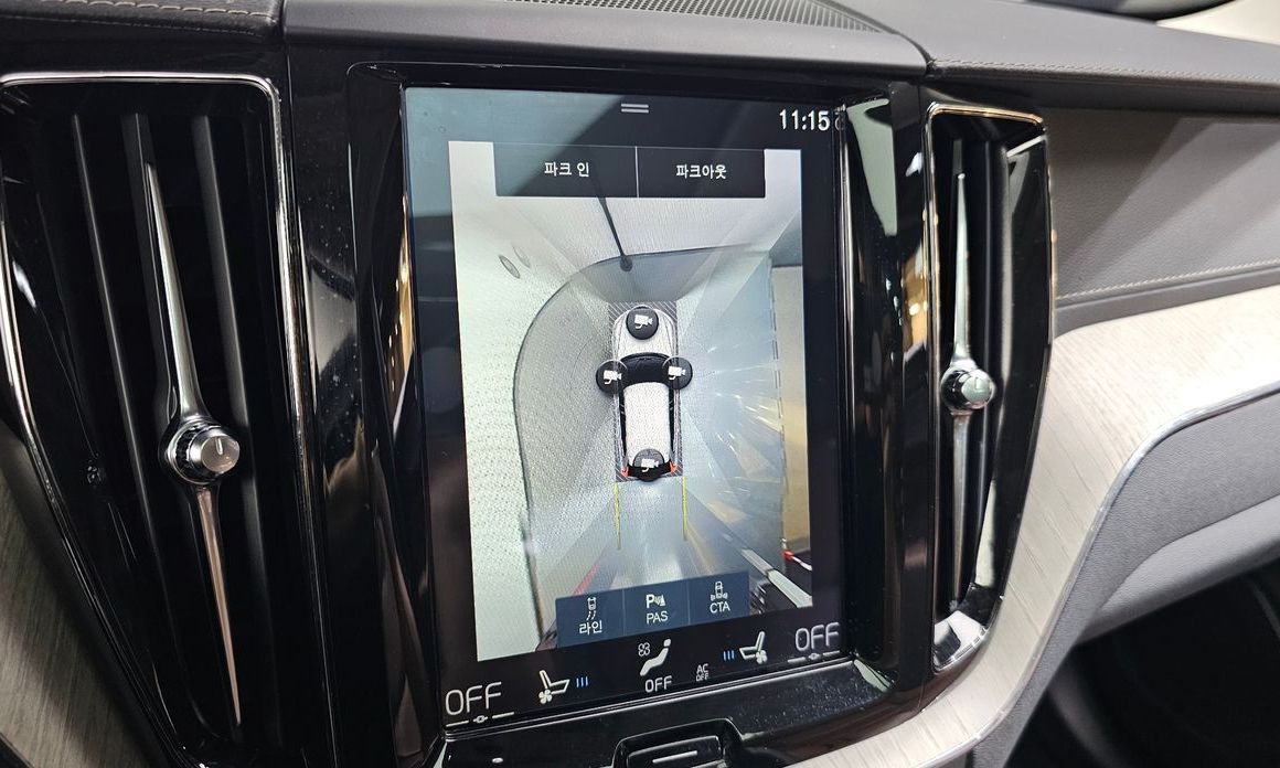 Volvo XC60 2019