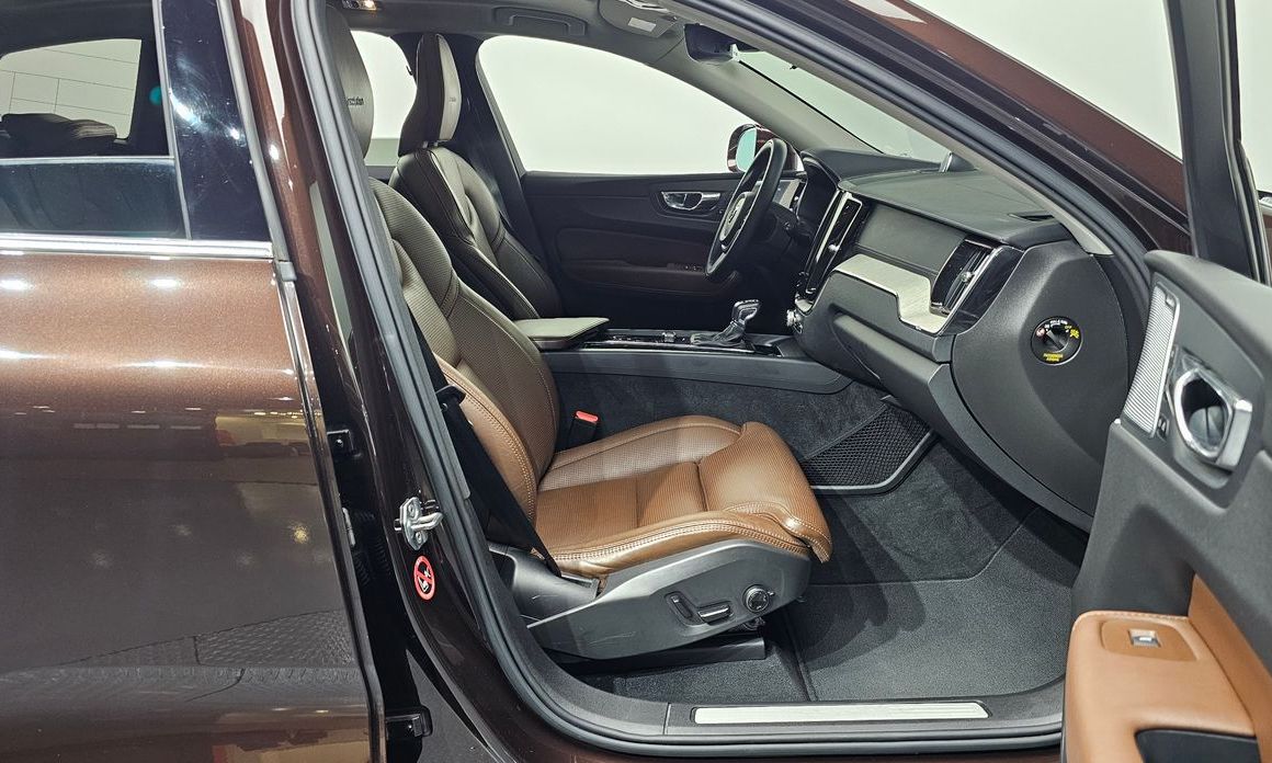 Volvo XC60 2019