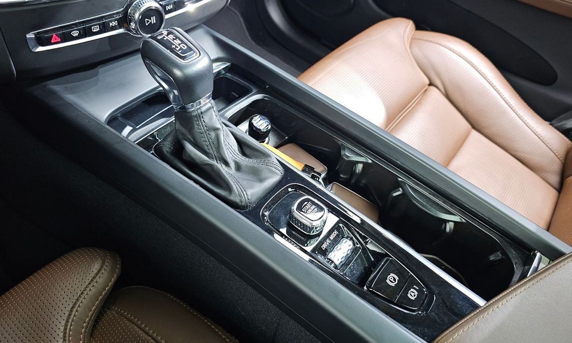Volvo XC60 2019