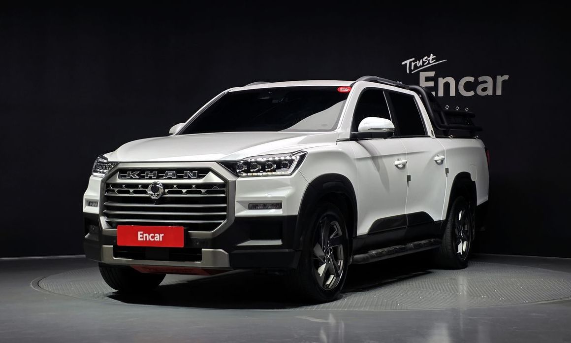 KG_Mobility_Ssangyong Rexton 2024