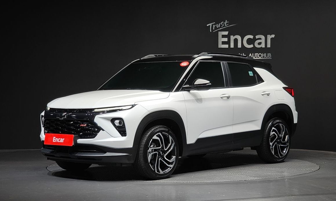 ChevroletGMDaewoo Trailblazer 2024