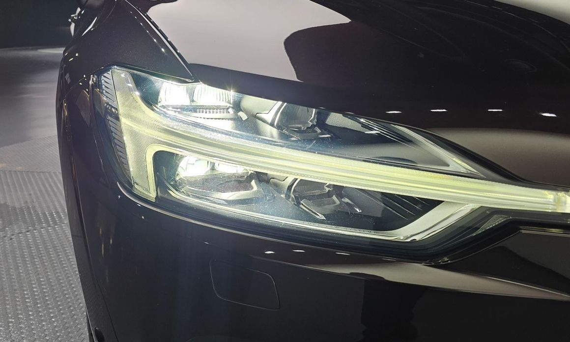 Volvo XC60 2019