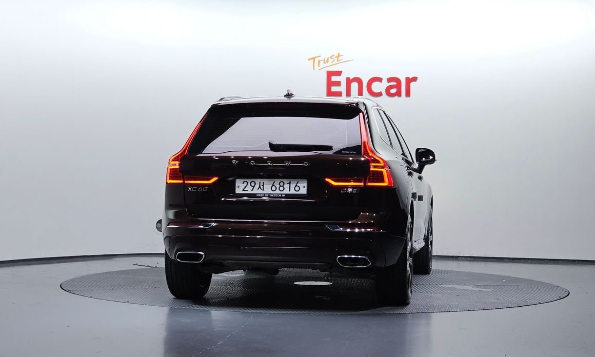 Volvo XC60 2019