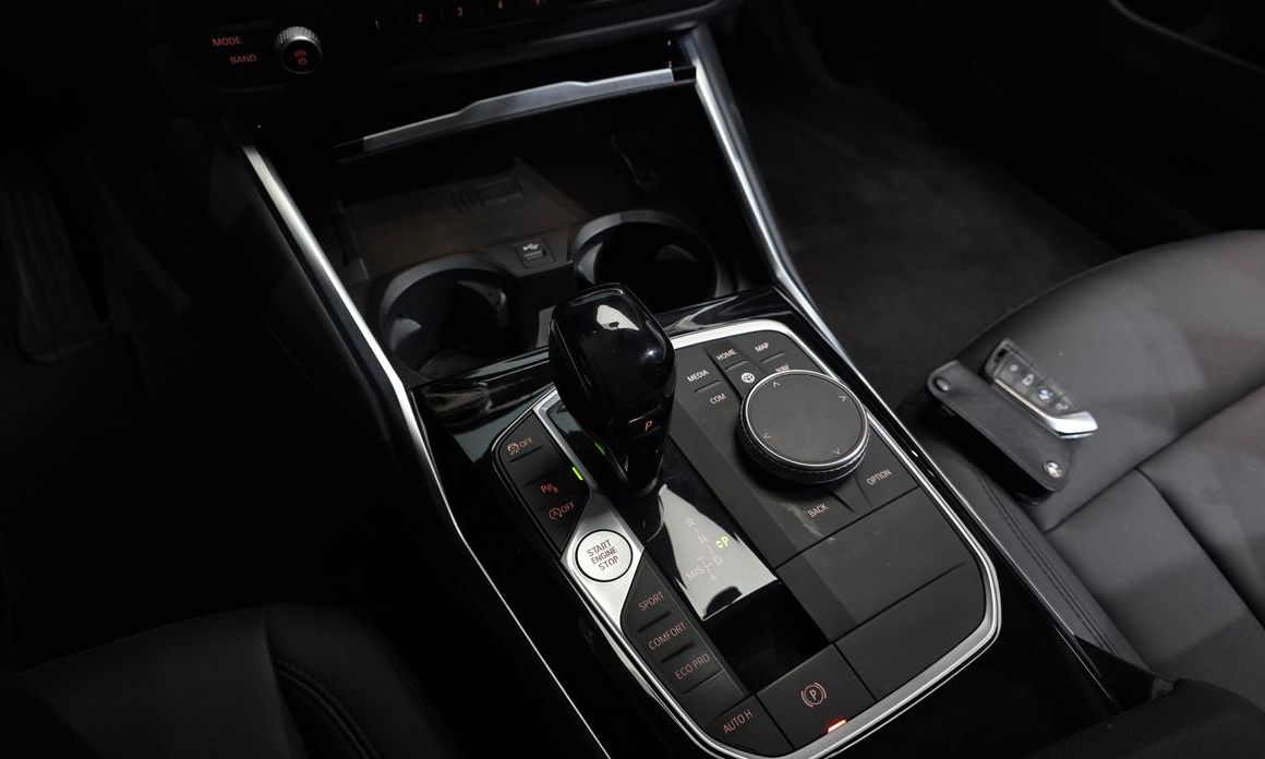 BMW 3-Series 2021
