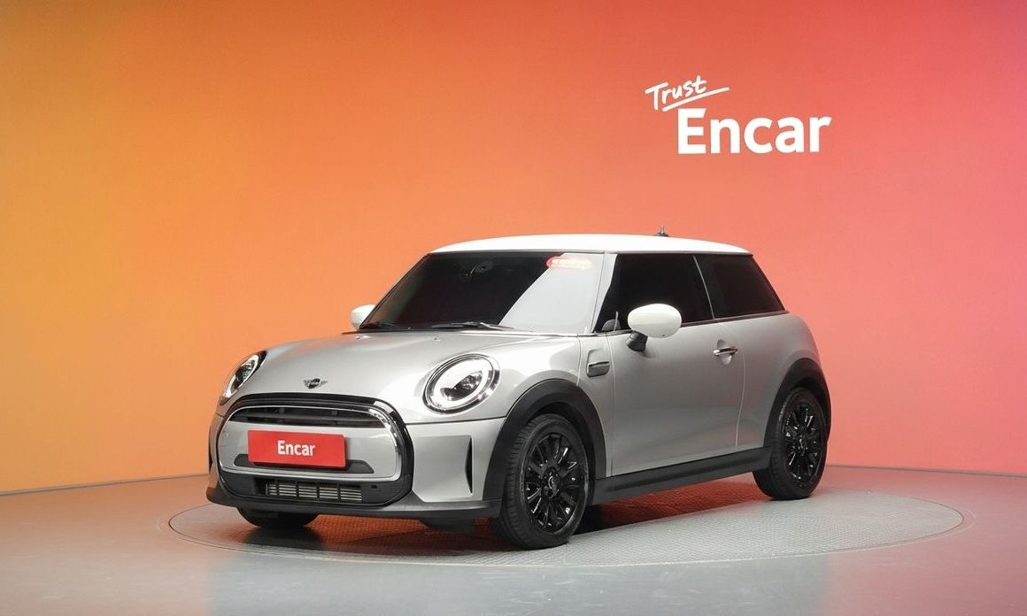 Mini Cooper 2024