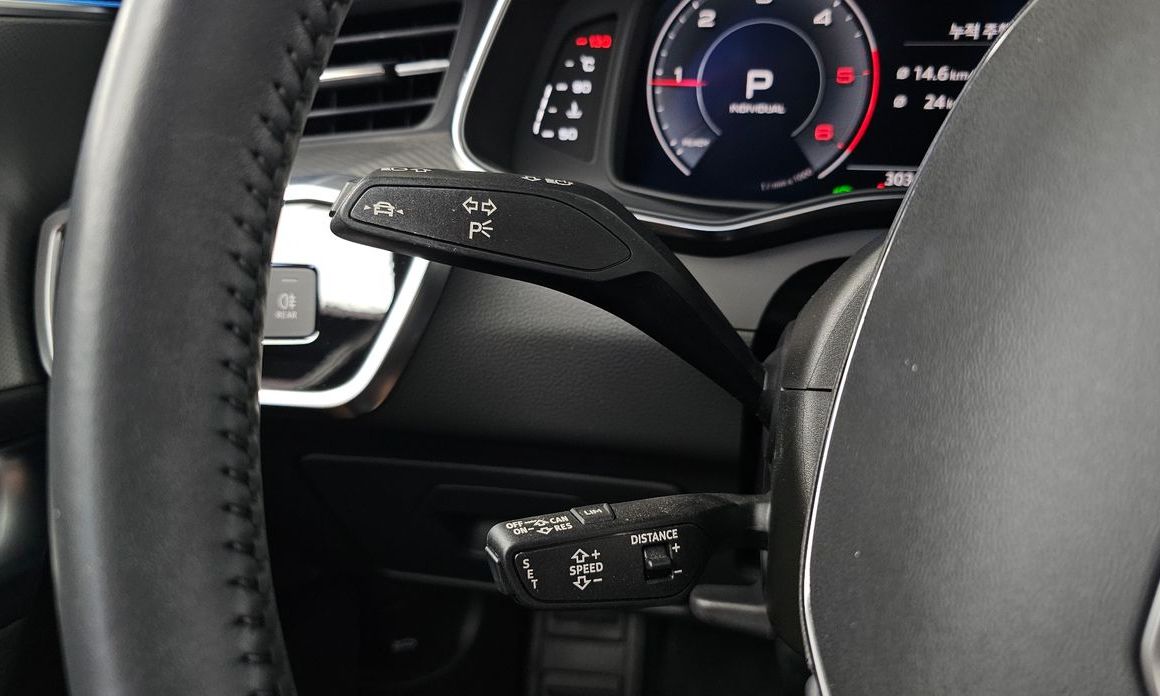 Audi A6 2020