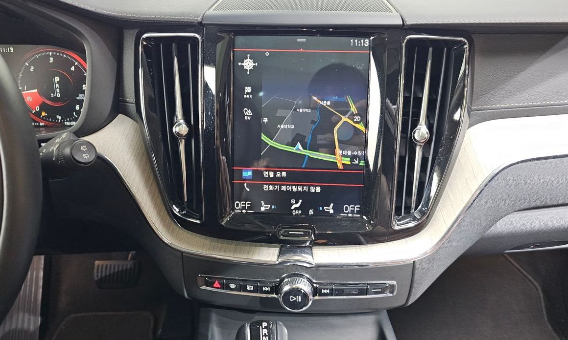 Volvo XC60 2019
