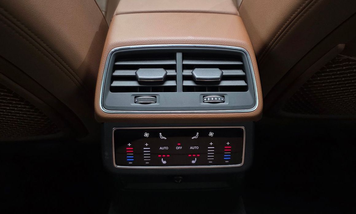 Audi A6 2021