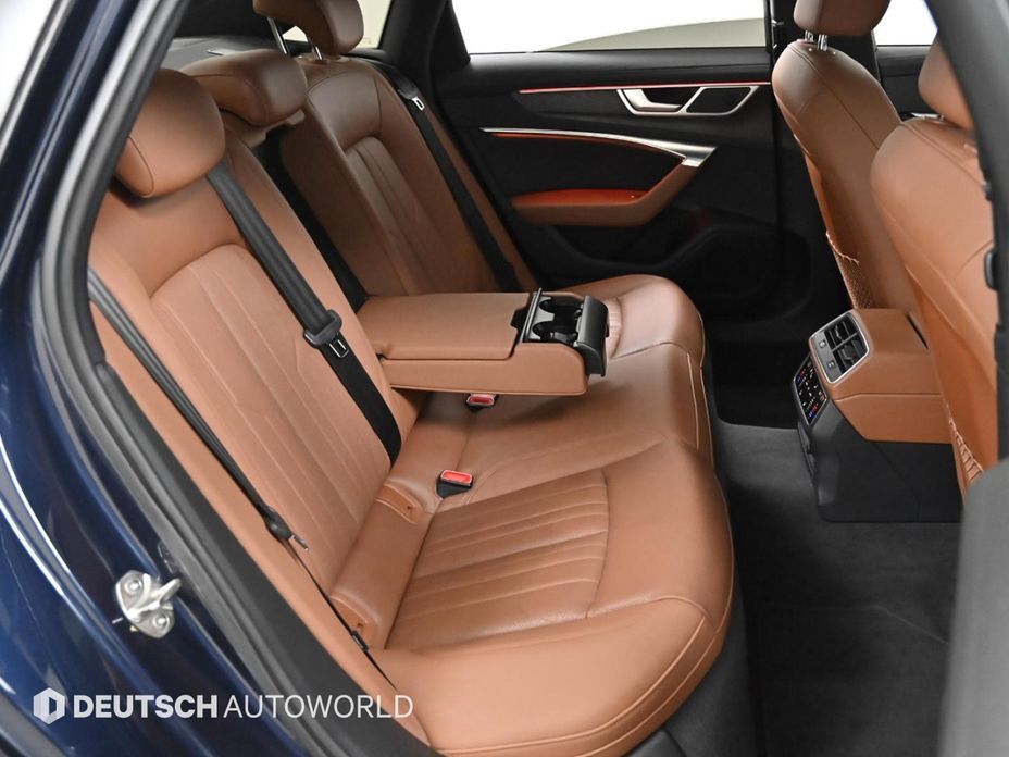 Audi A6 2021