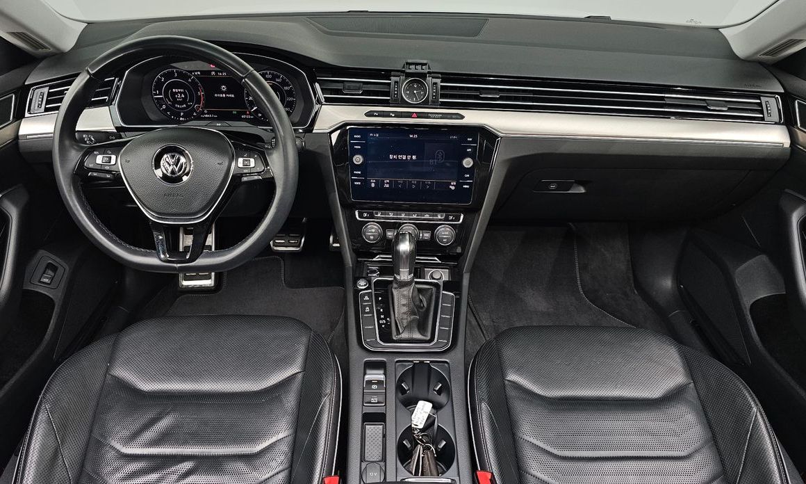 Volkswagen Arteon 2019