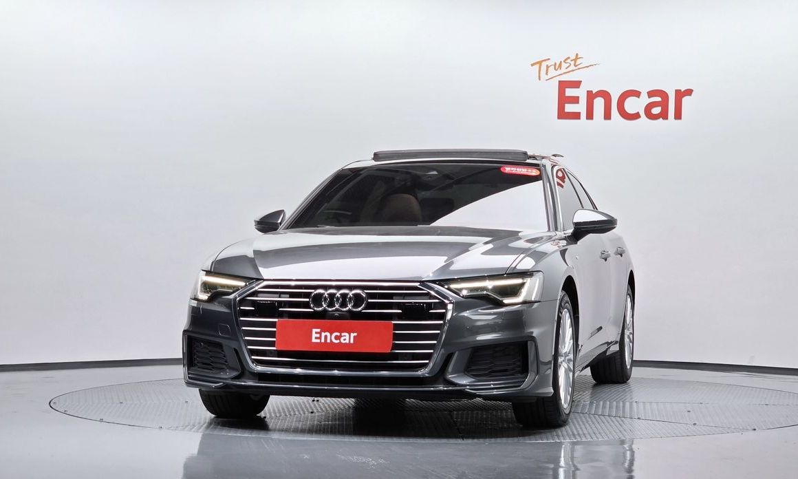 Audi A6 2021
