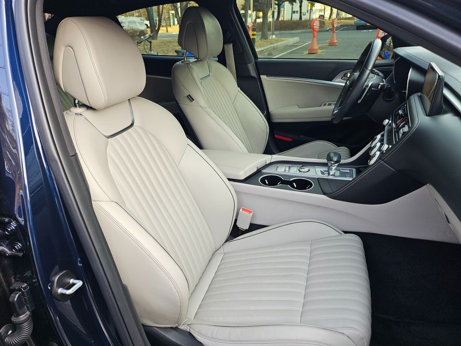 Genesis G70 2021