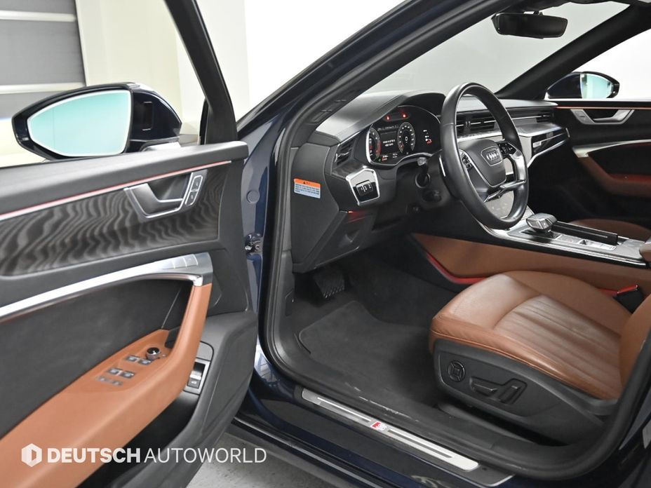 Audi A6 2021
