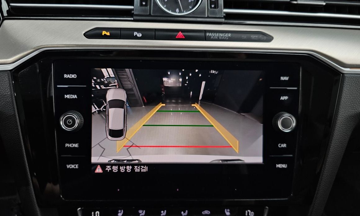 Volkswagen Arteon 2019