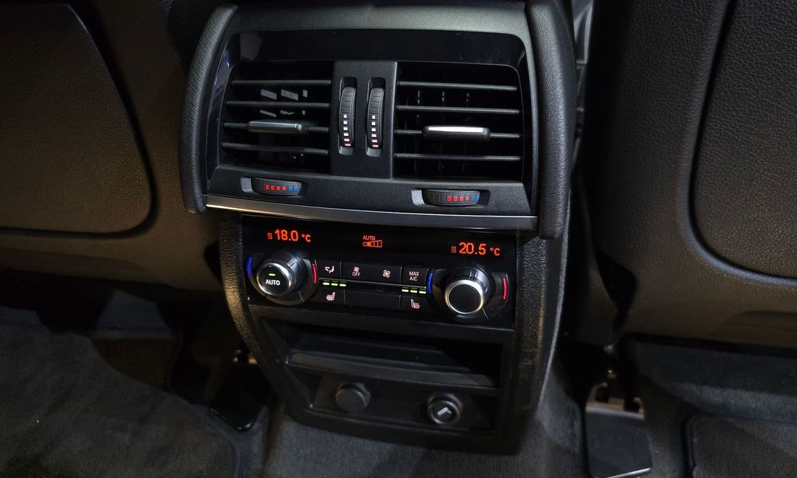 BMW X6 2016