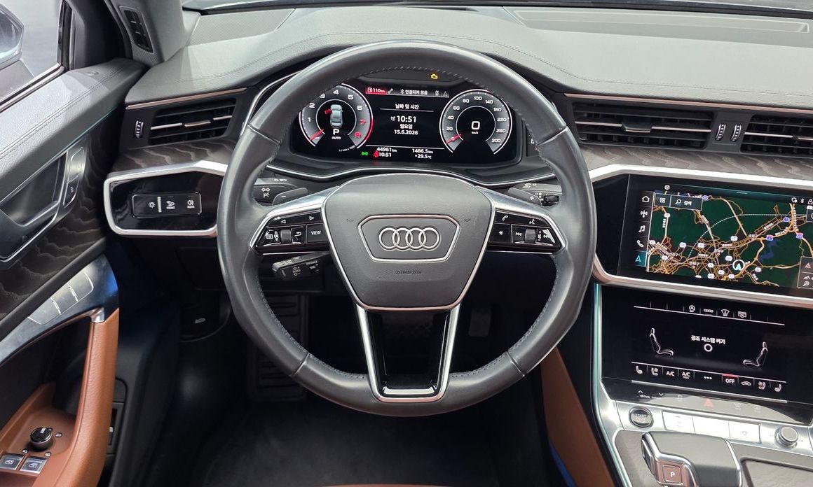 Audi A6 2021