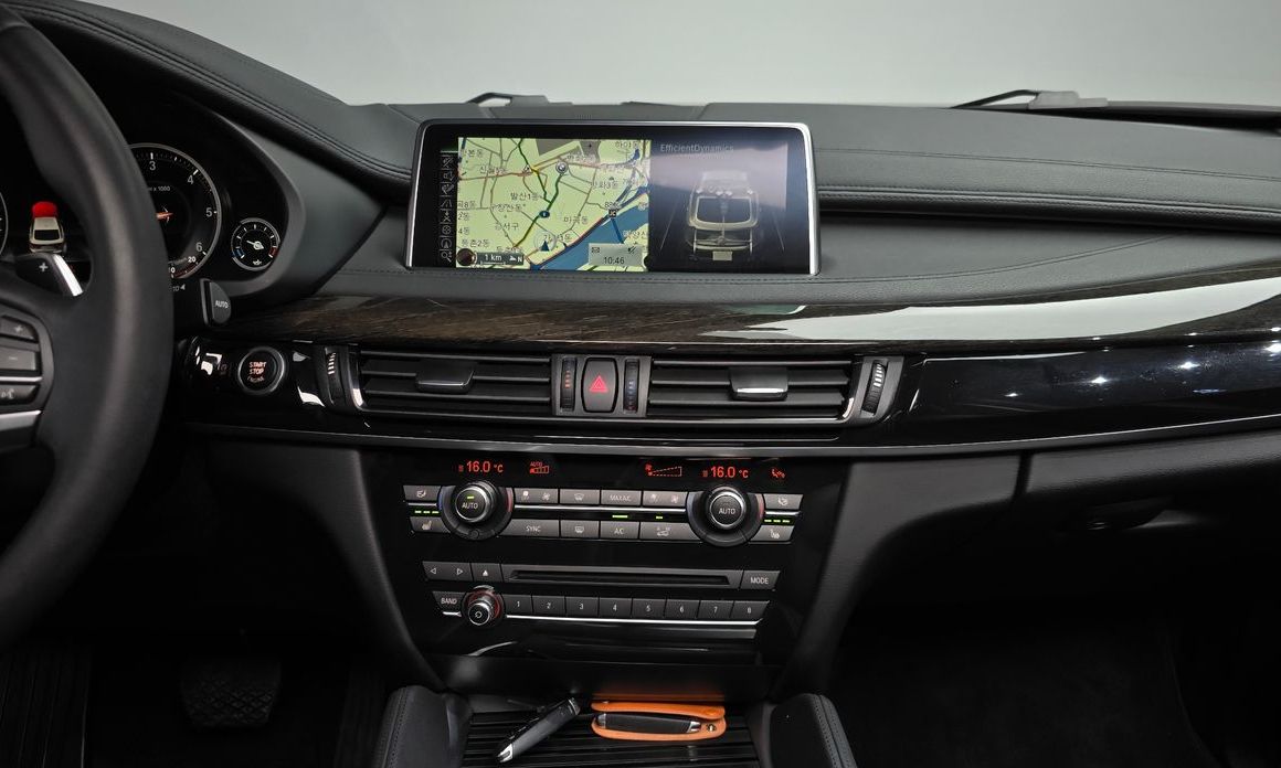 BMW X6 2016