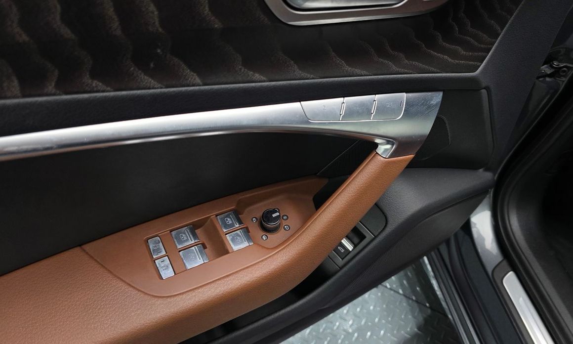 Audi A6 2021