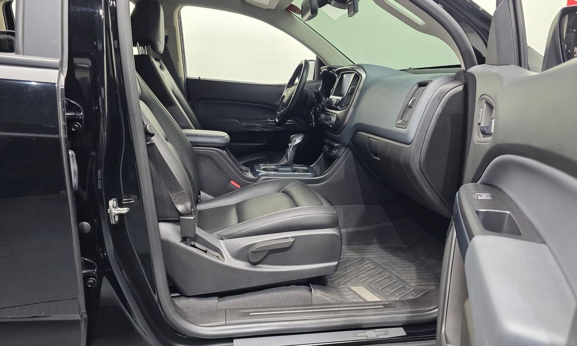 ChevroletGMDaewoo Colorado 2022