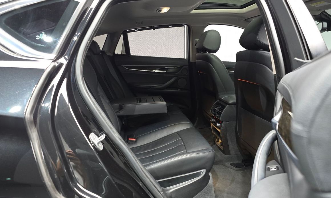 BMW X6 2016