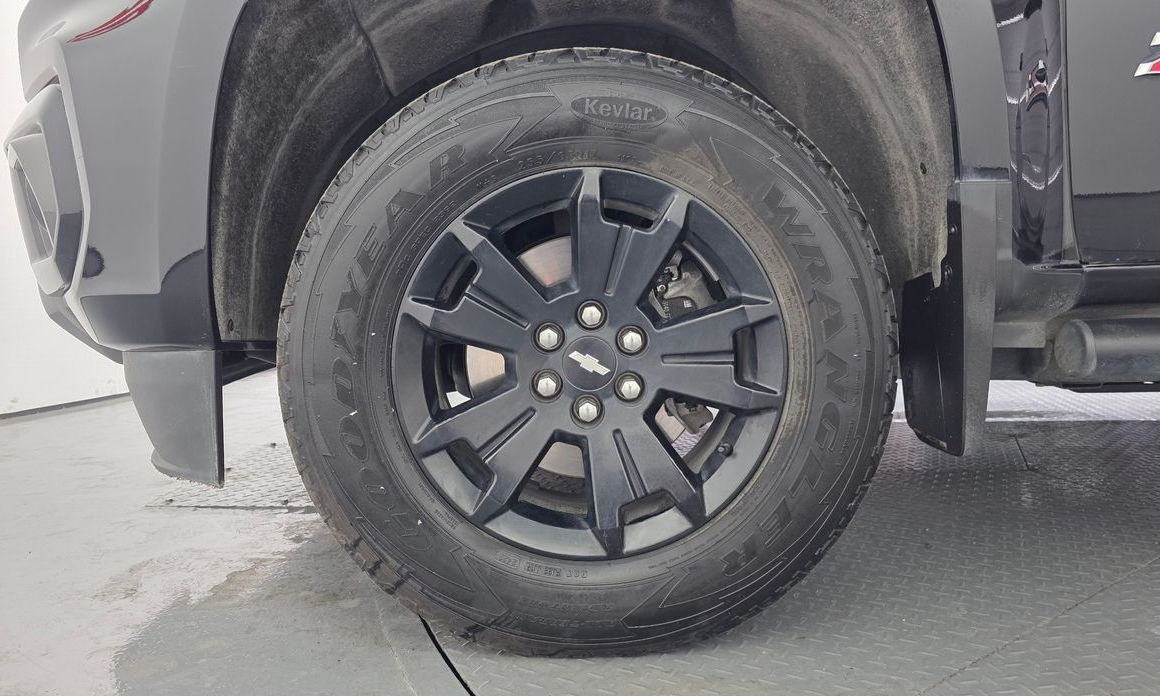ChevroletGMDaewoo Colorado 2022