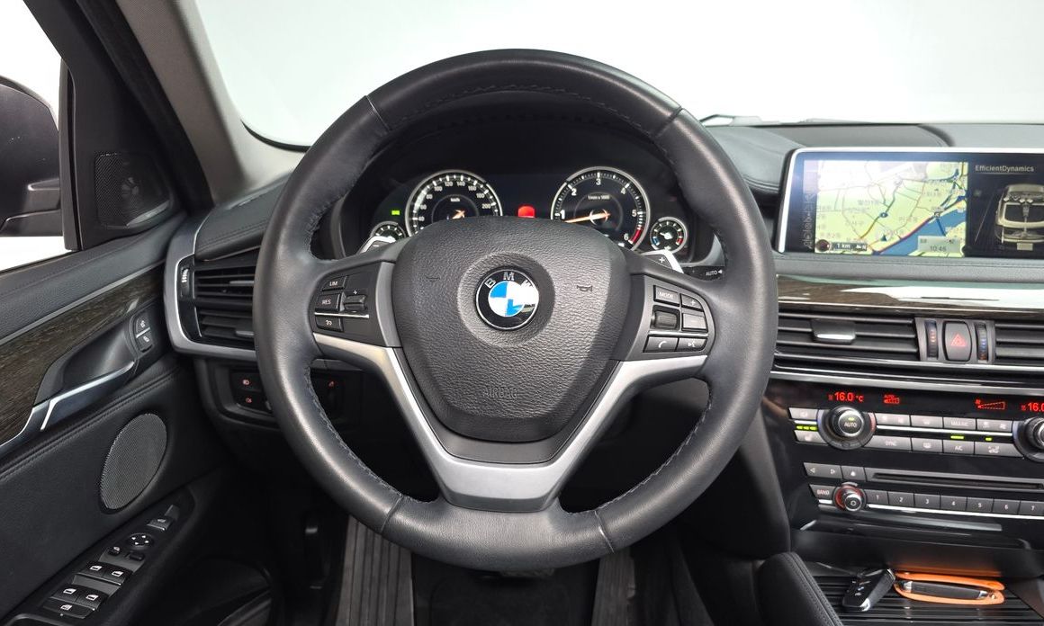 BMW X6 2016