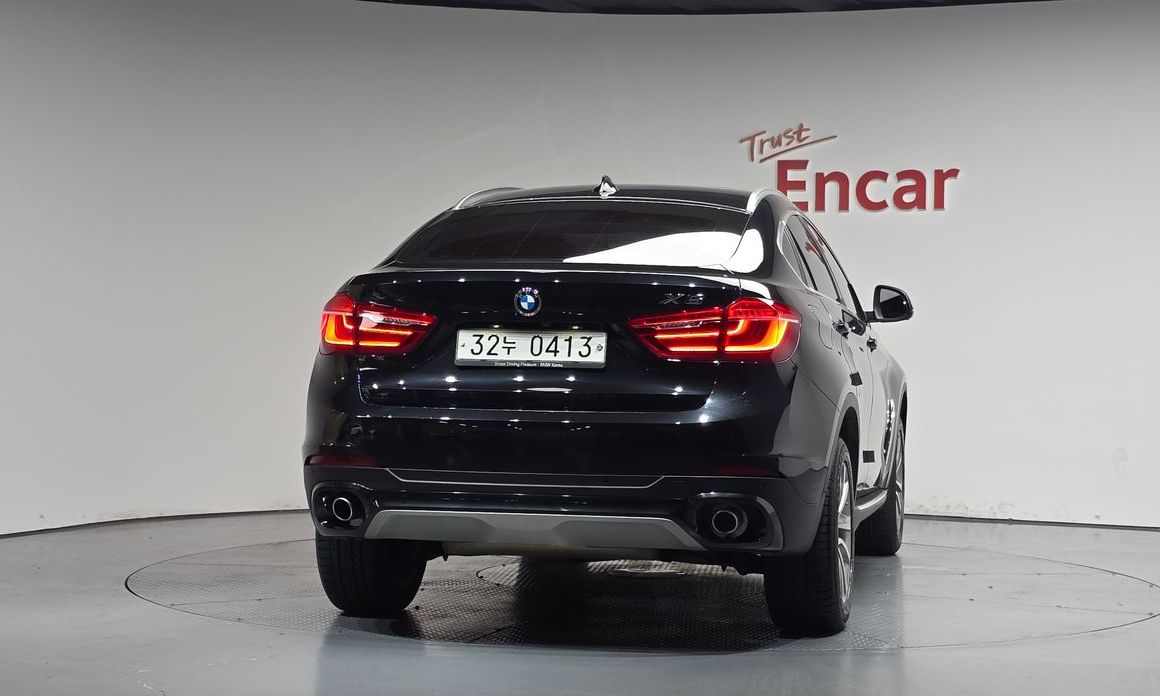 BMW X6 2016