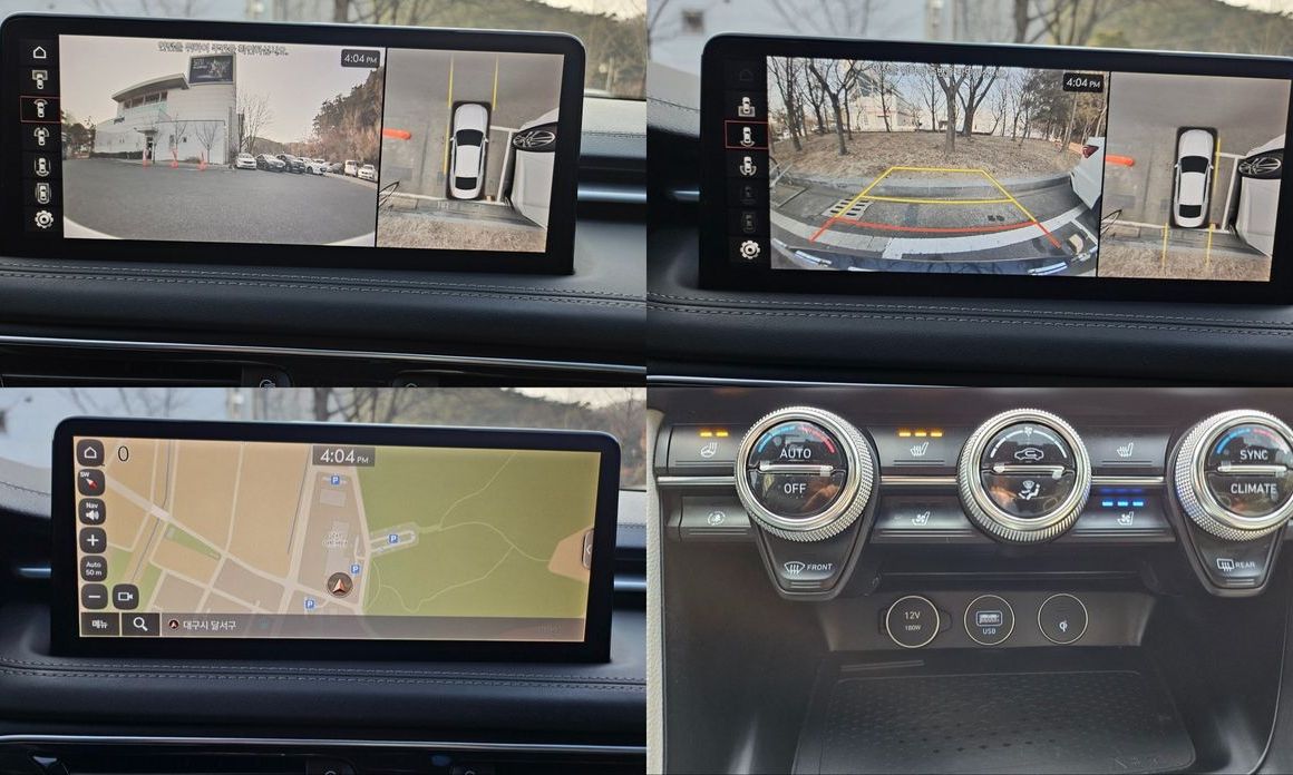 Genesis G70 2021