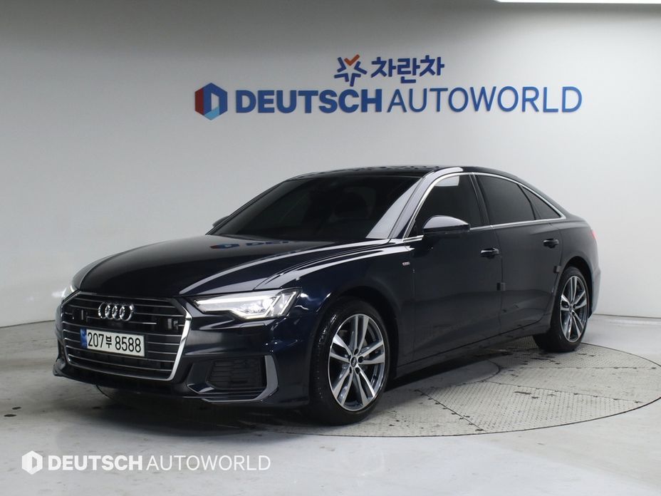 Audi A6 2021