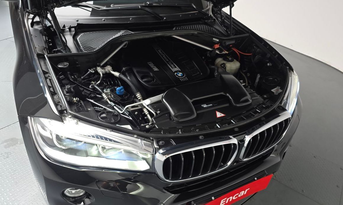 BMW X6 2016