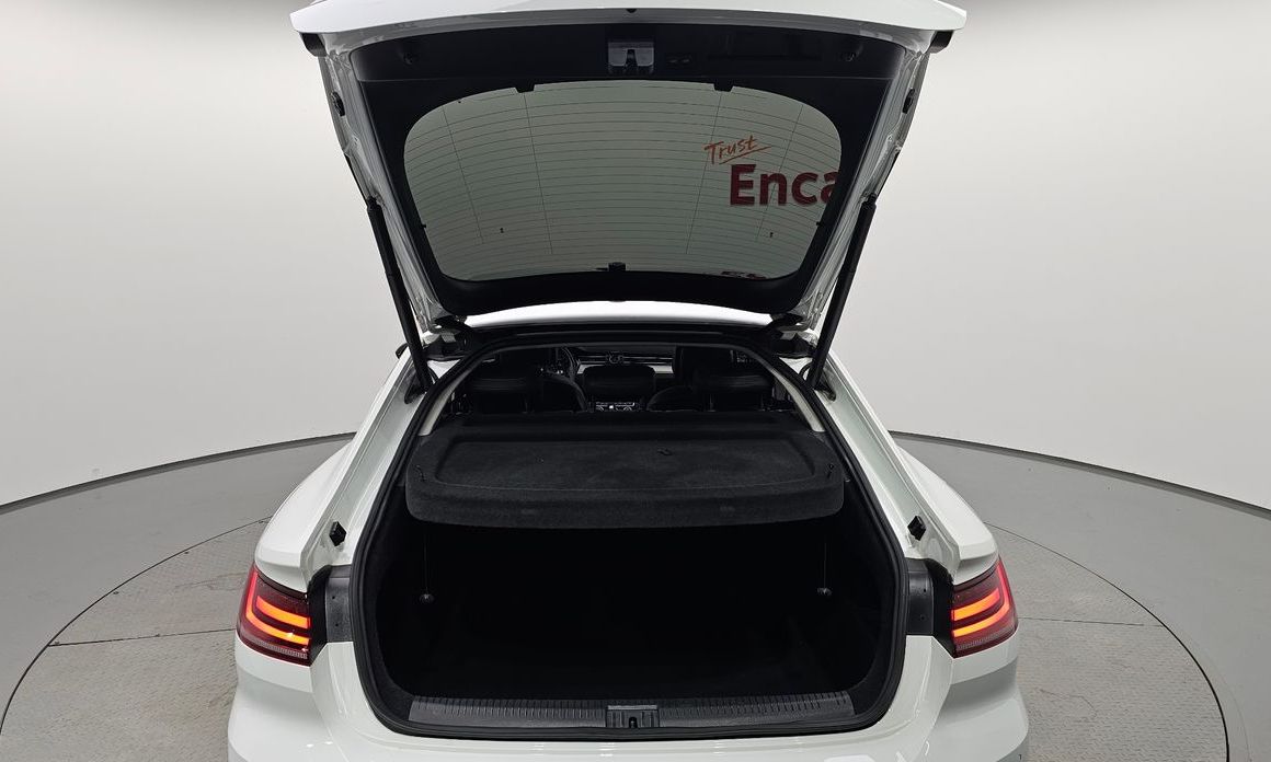 Volkswagen Arteon 2019