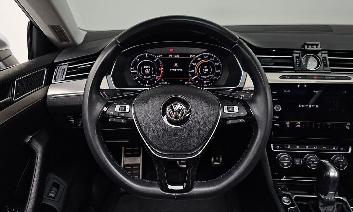 Volkswagen Arteon 2019