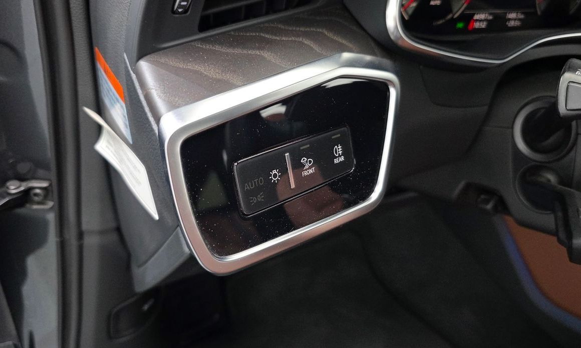 Audi A6 2021