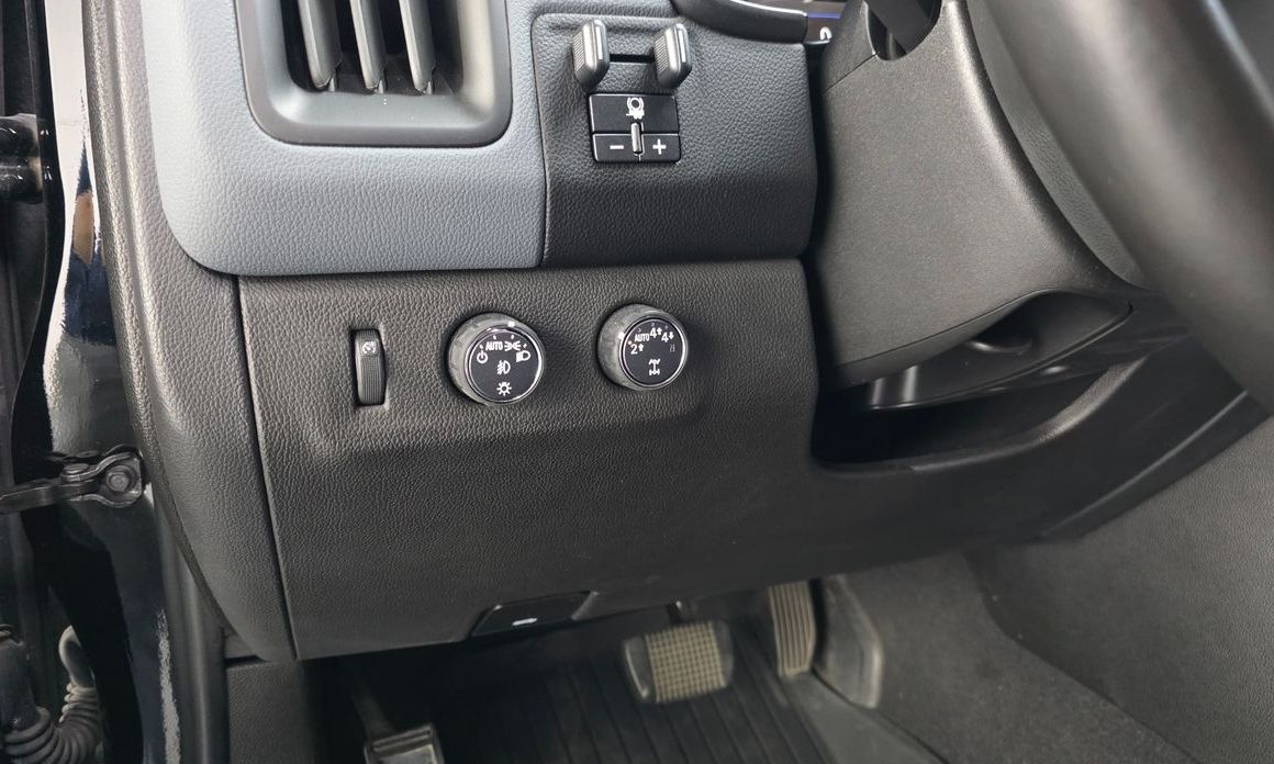 ChevroletGMDaewoo Colorado 2022