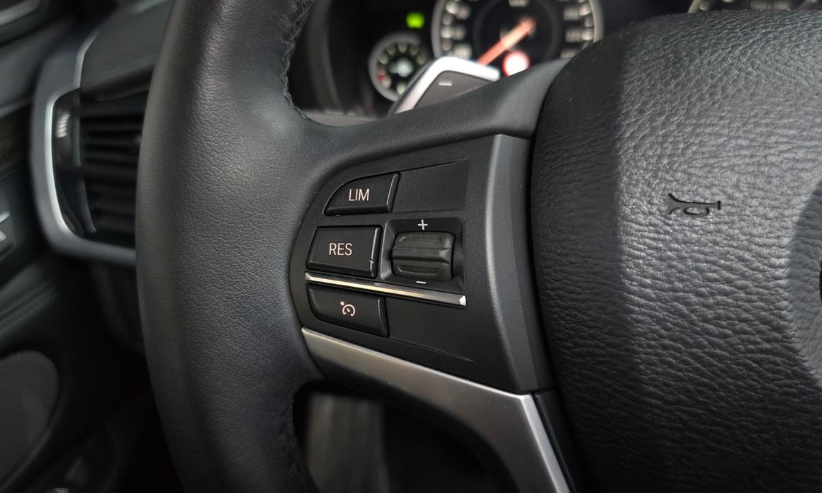 BMW X6 2016