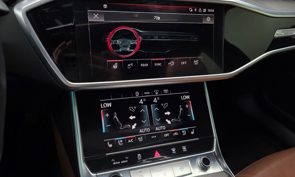 Audi A6 2021