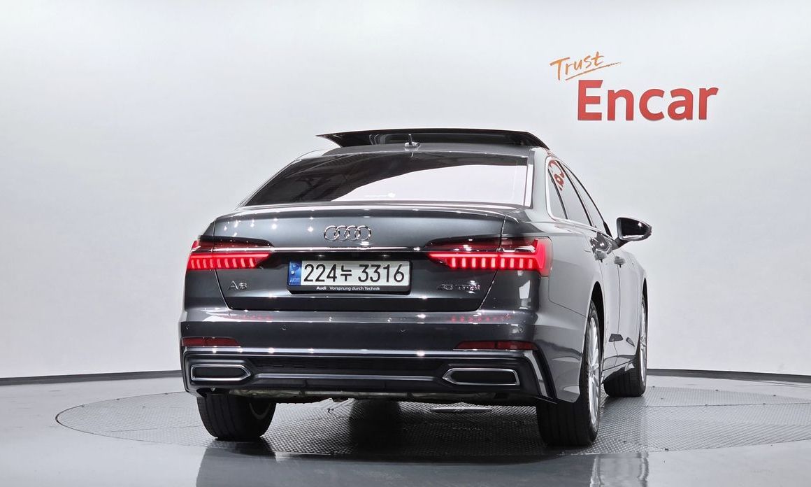 Audi A6 2021