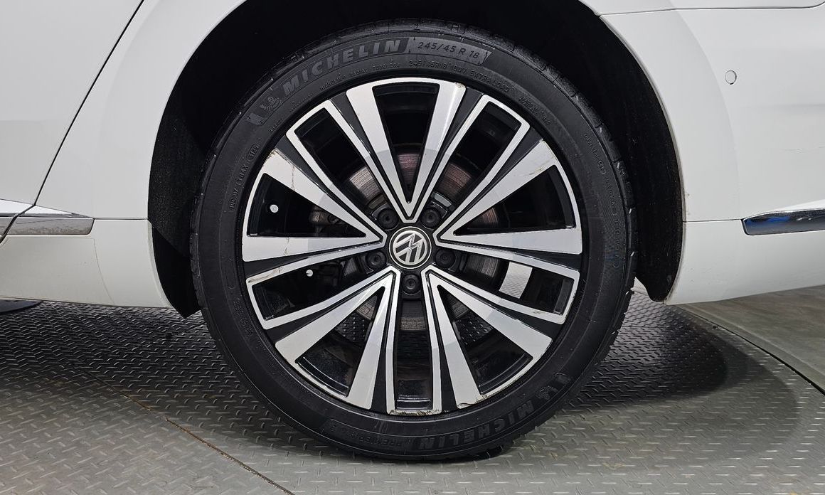 Volkswagen Arteon 2019