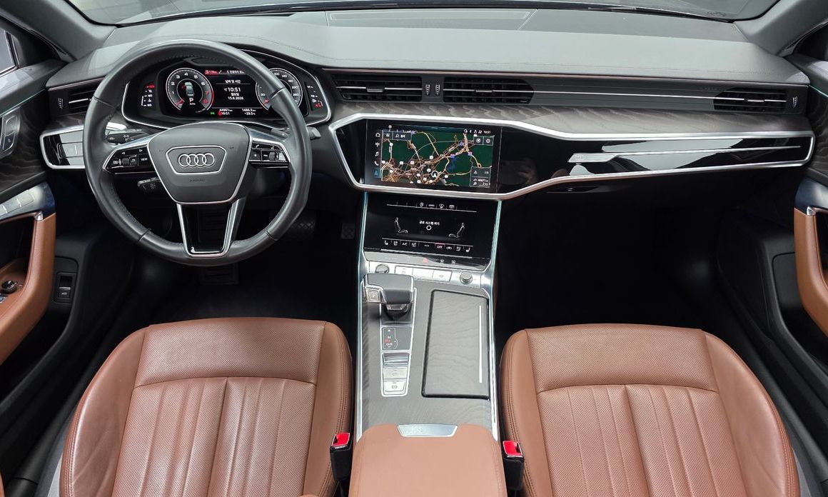 Audi A6 2021