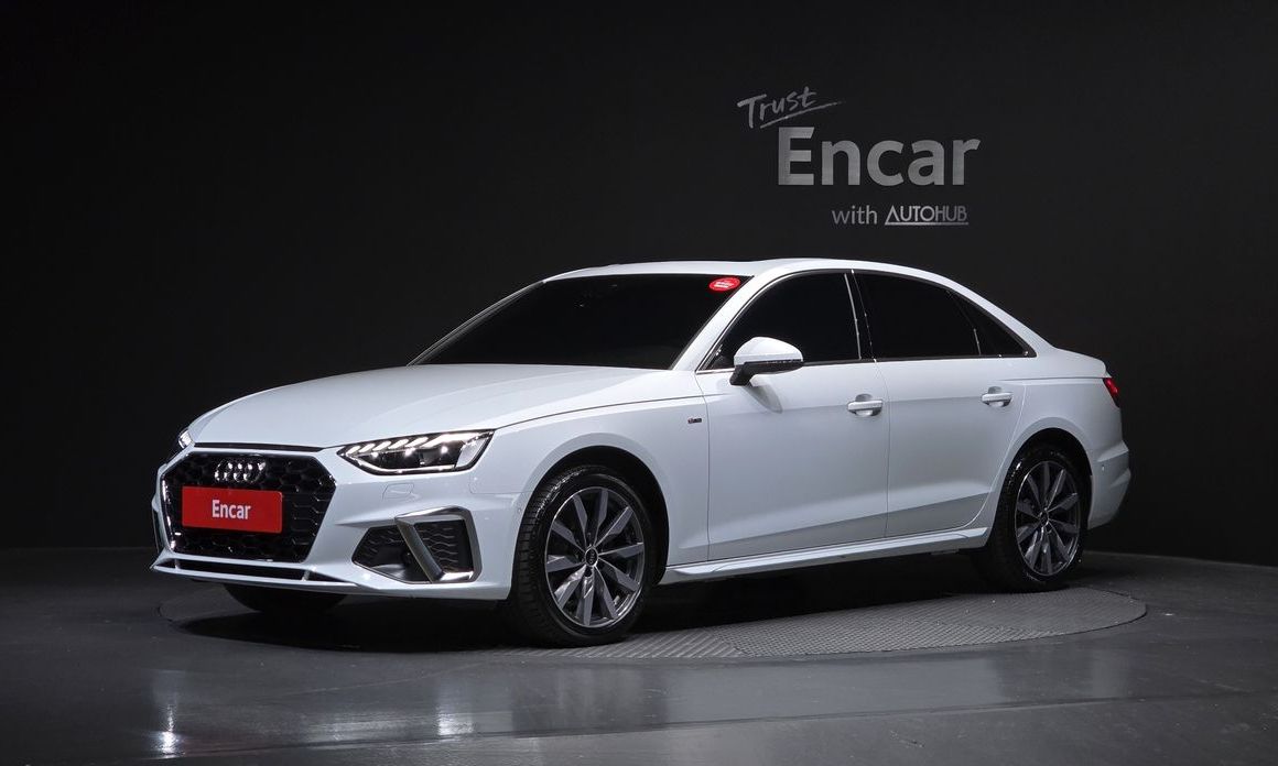 Audi A4 2023