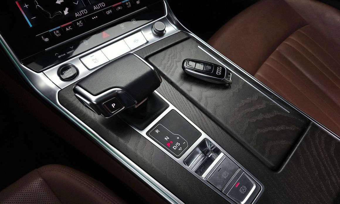 Audi A6 2021
