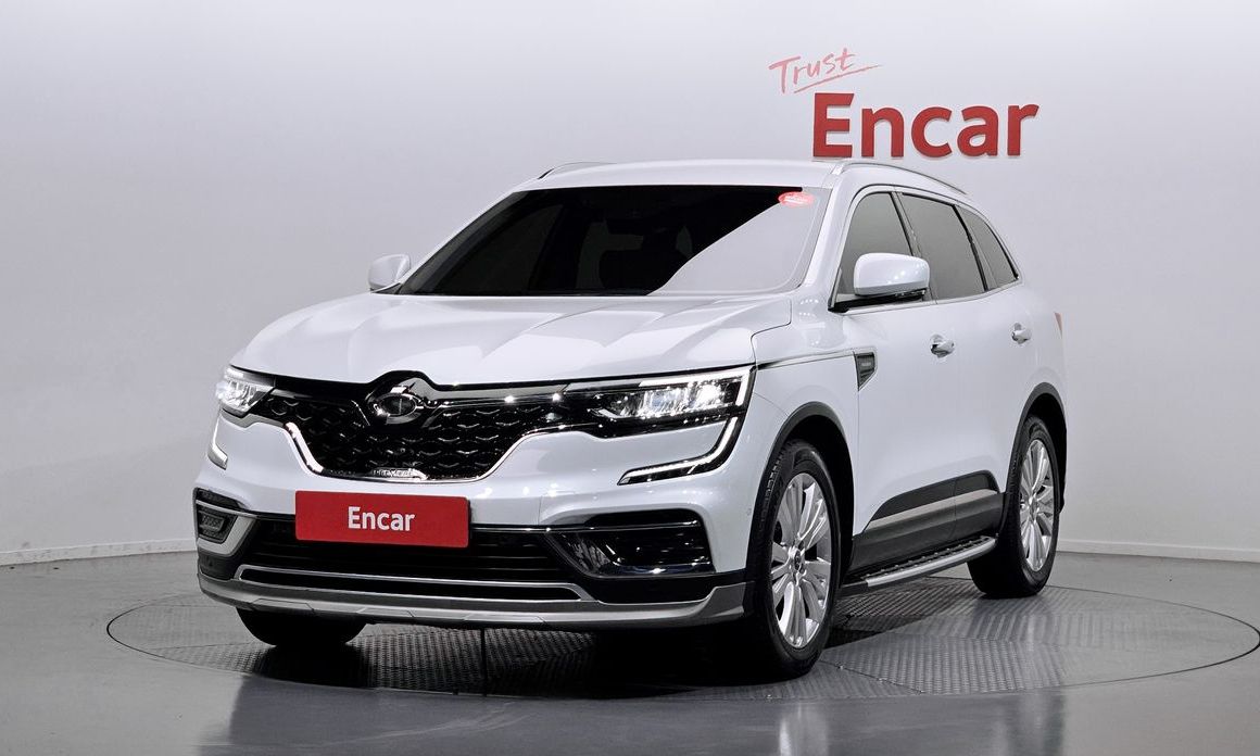 Renault-KoreaSamsung QM6 2022