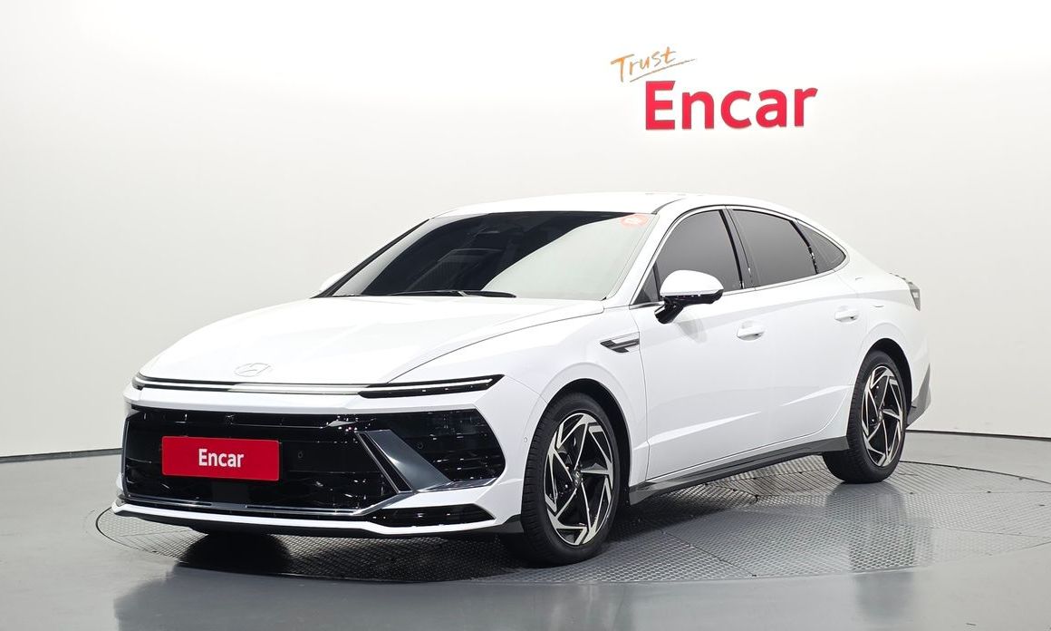 Hyundai Sonata 2025