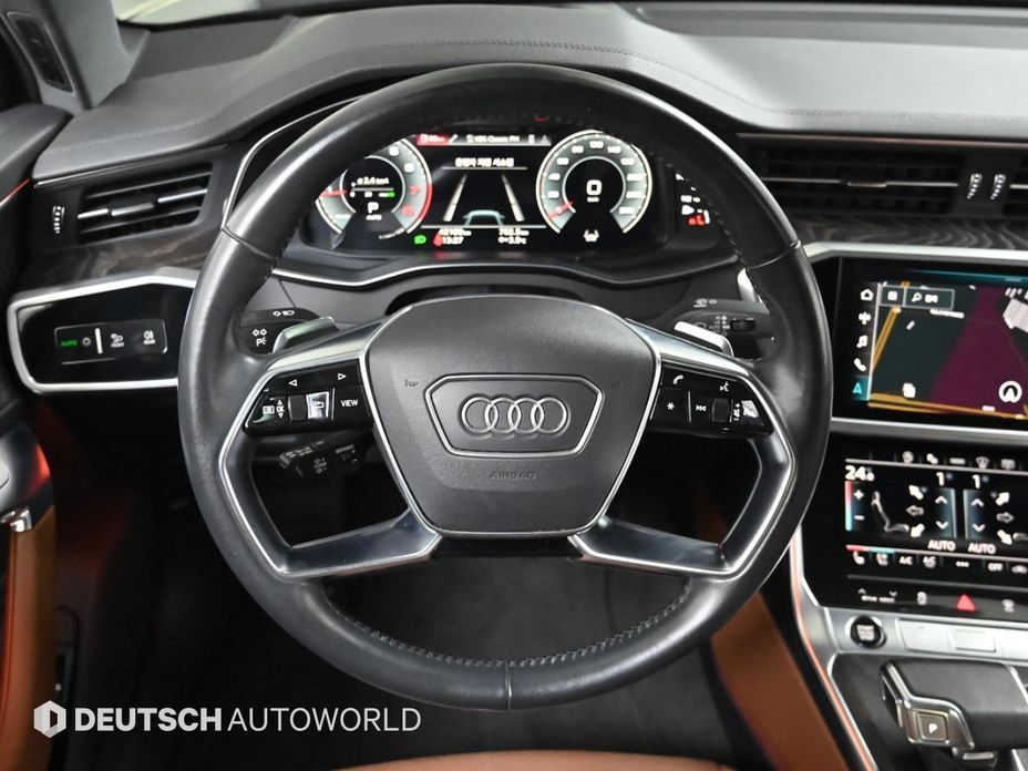 Audi A6 2021