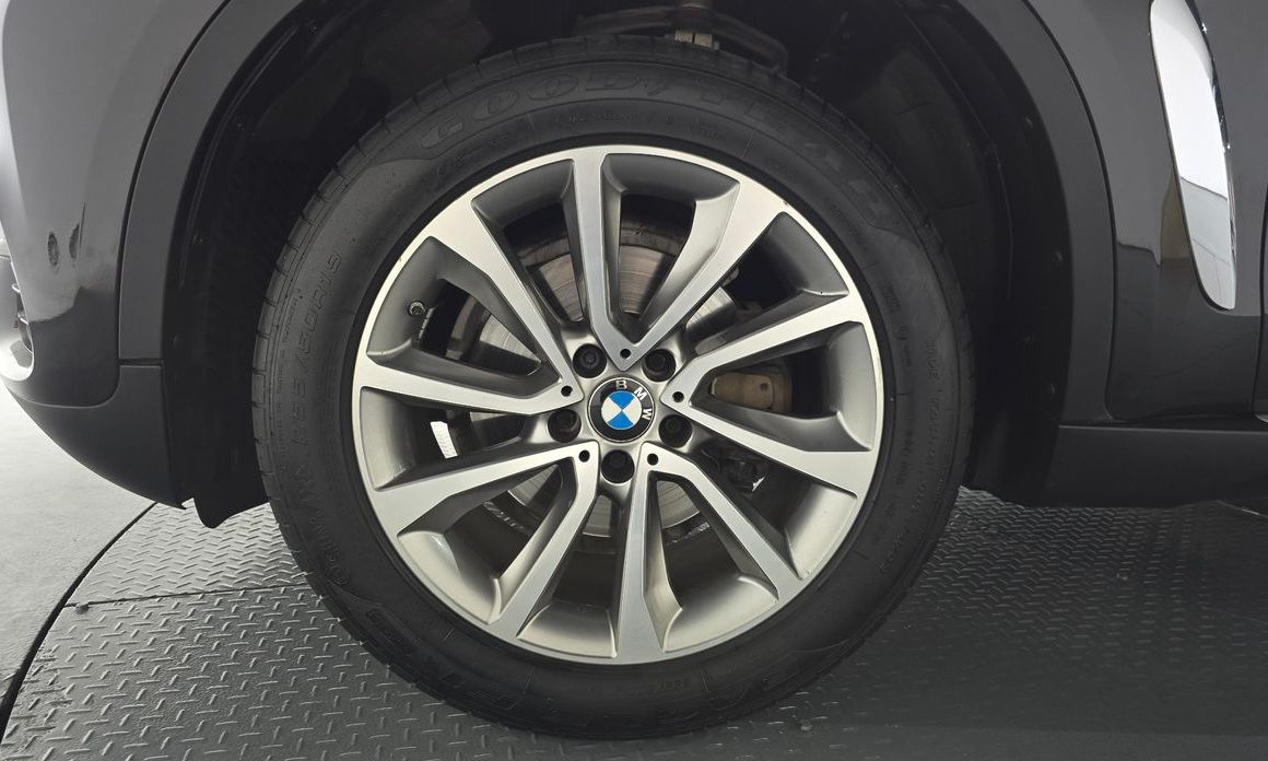 BMW X6 2016