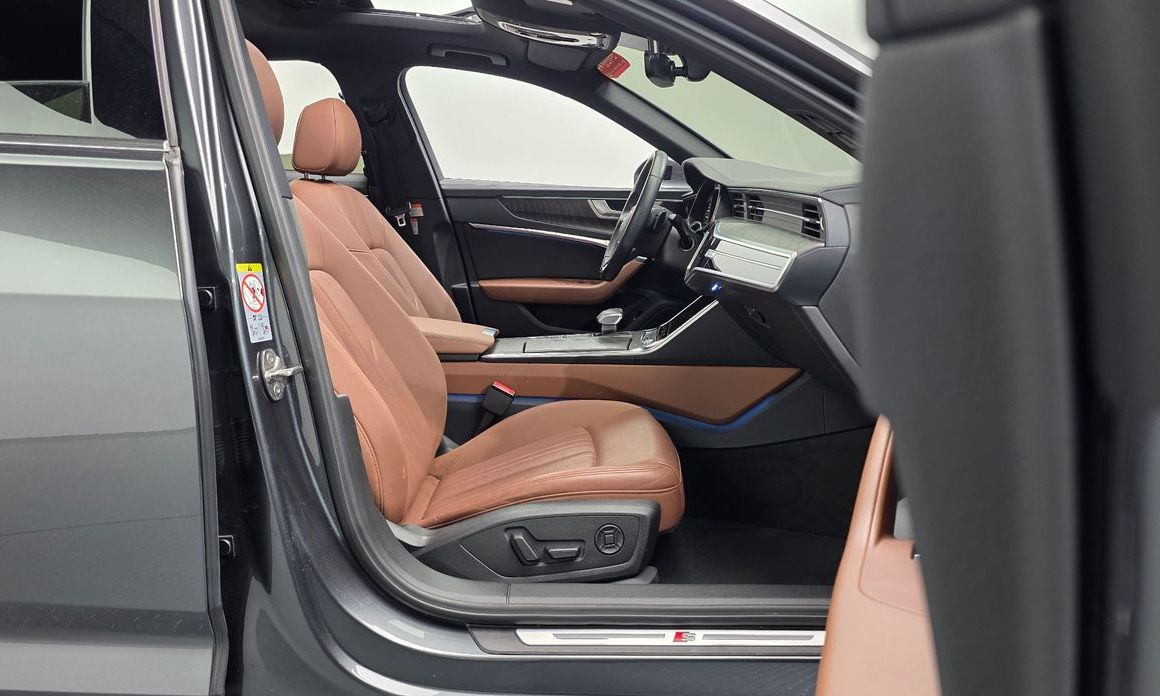 Audi A6 2021