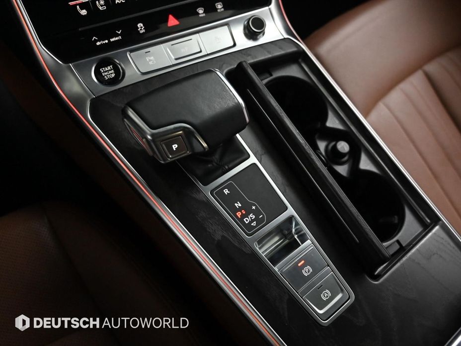 Audi A6 2021